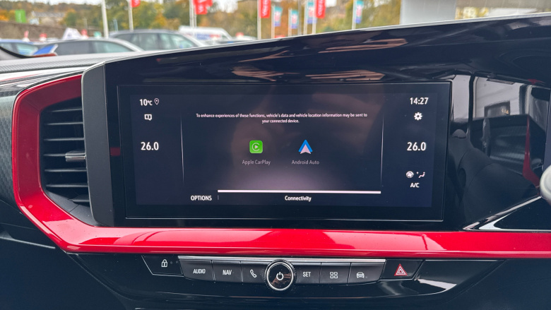 Vauxhall Mokka 1.2 Turbo 100 SRi Premium 5dr Petrol Hatchback